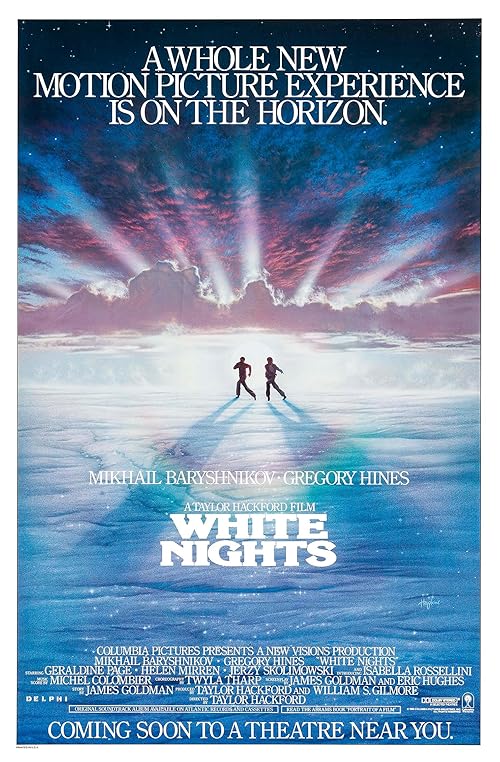 White Nights 1985