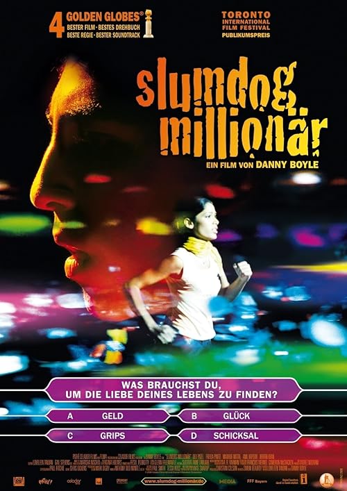 Slumdog Millionaire 2008