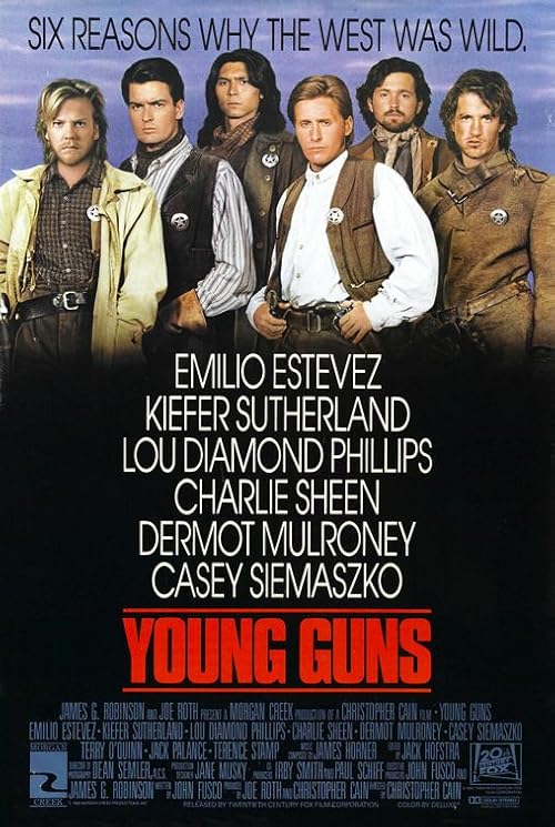 Young Guns 1988