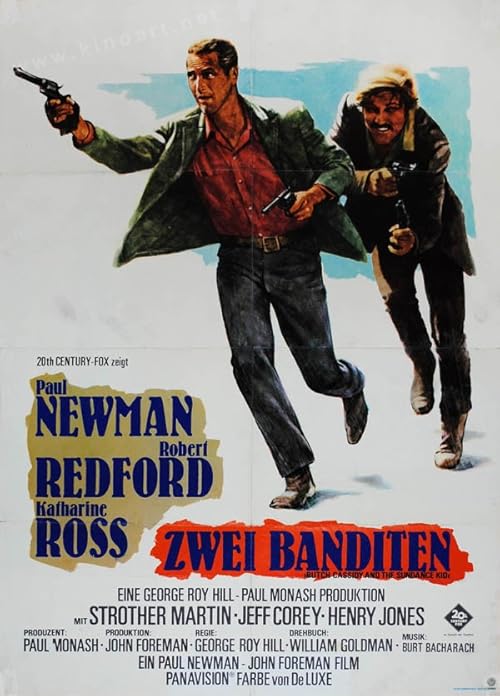 Butch Cassidy and the Sundance Kid 1969