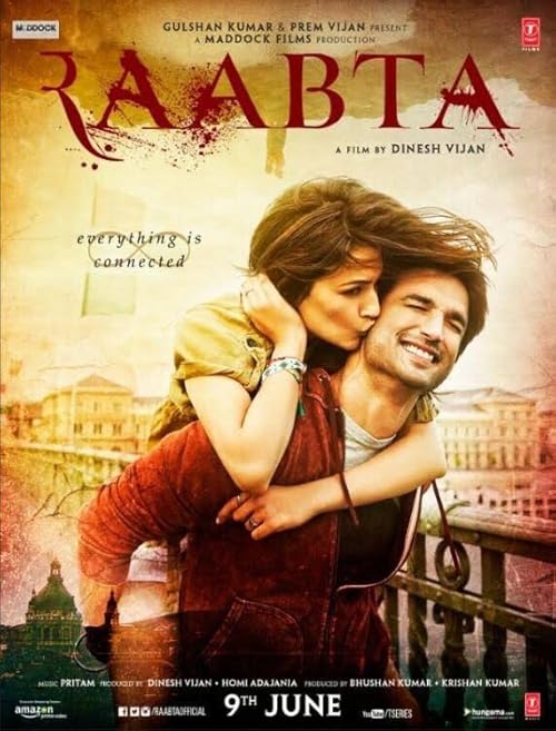 Raabta   2017