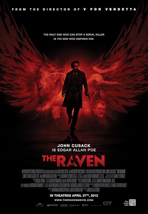 The Raven   2012