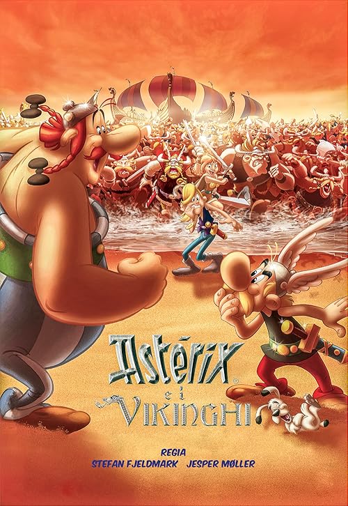 Asterix and the Vikings 2006