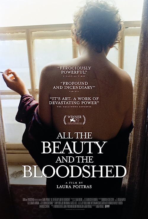 All the Beauty and the Bloodshed 2022