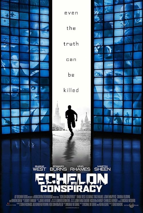 Echelon Conspiracy  2009