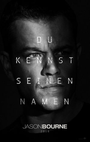 Jason Bourne  2016