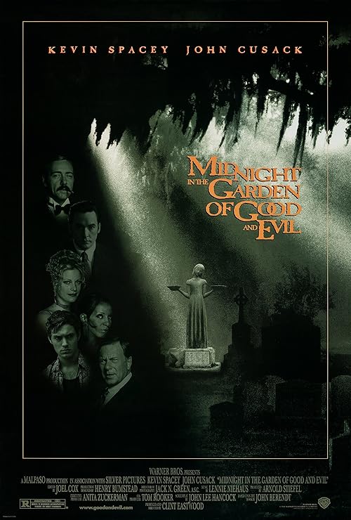 Midnight in the Garden of Good and Evil  1997