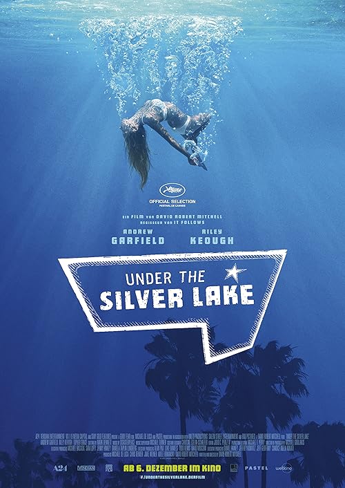 Under the Silver Lake   2018