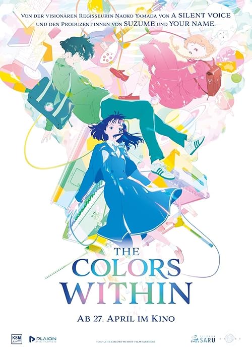 The Colors Within 2024