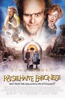 Lemony Snicket's A Series of Unfortunate Events  2004