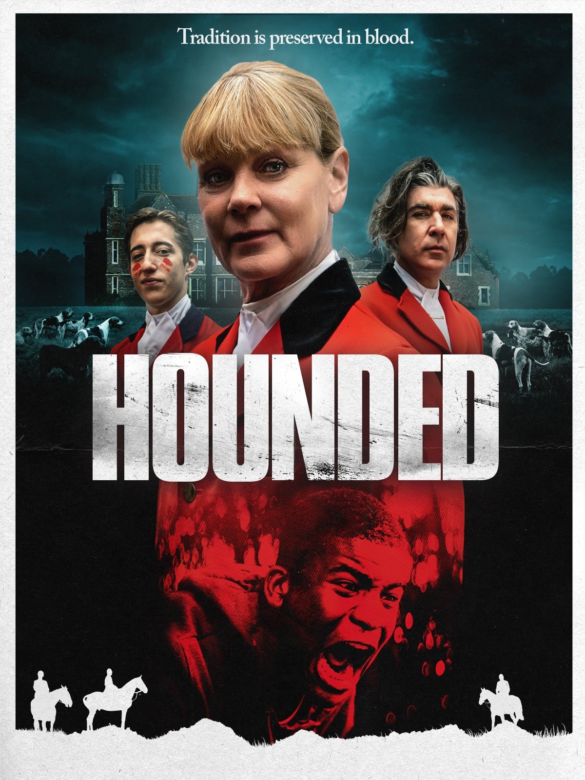 Hounded  2022