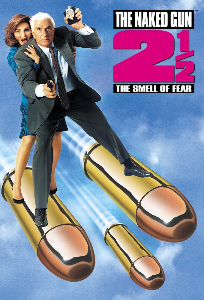 The Naked Gun 2½: The Smell of Fear 1991