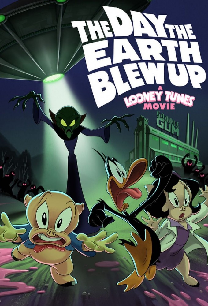The Day the Earth Blew Up: A Looney Tunes Movie 2024