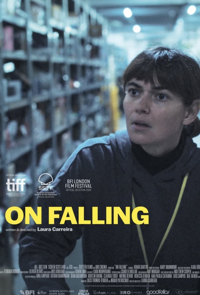 On Falling 2024