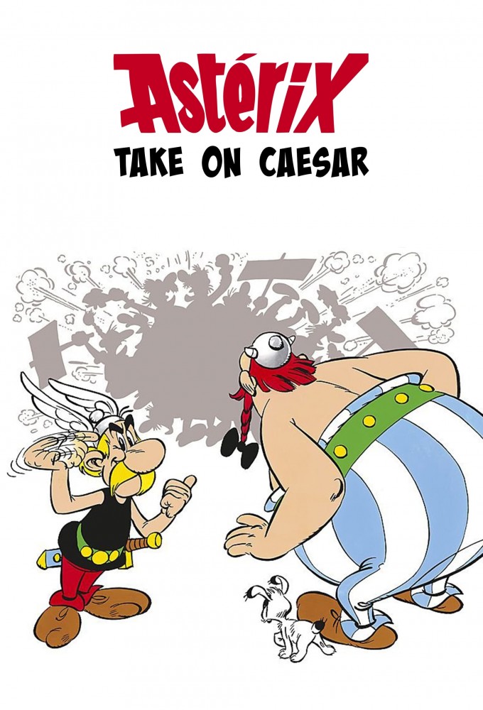 Asterix Versus Caesar 1985