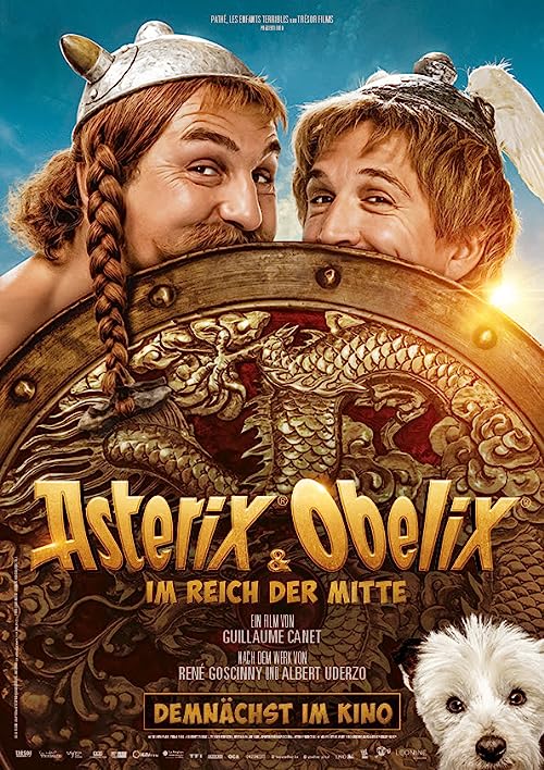 Asterix & Obelix: The Middle Kingdom 2023