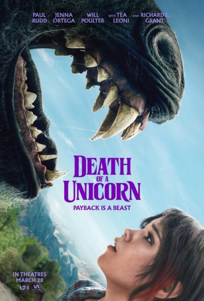 Death of a Unicorn 2025