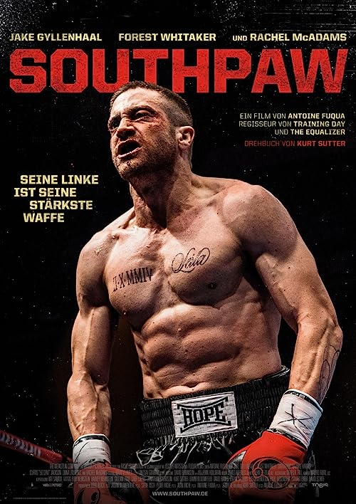 Southpaw 2015
