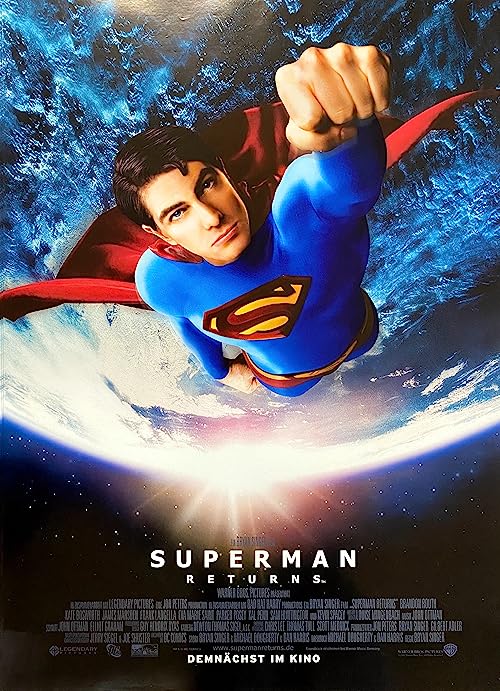 Superman Returns 2006