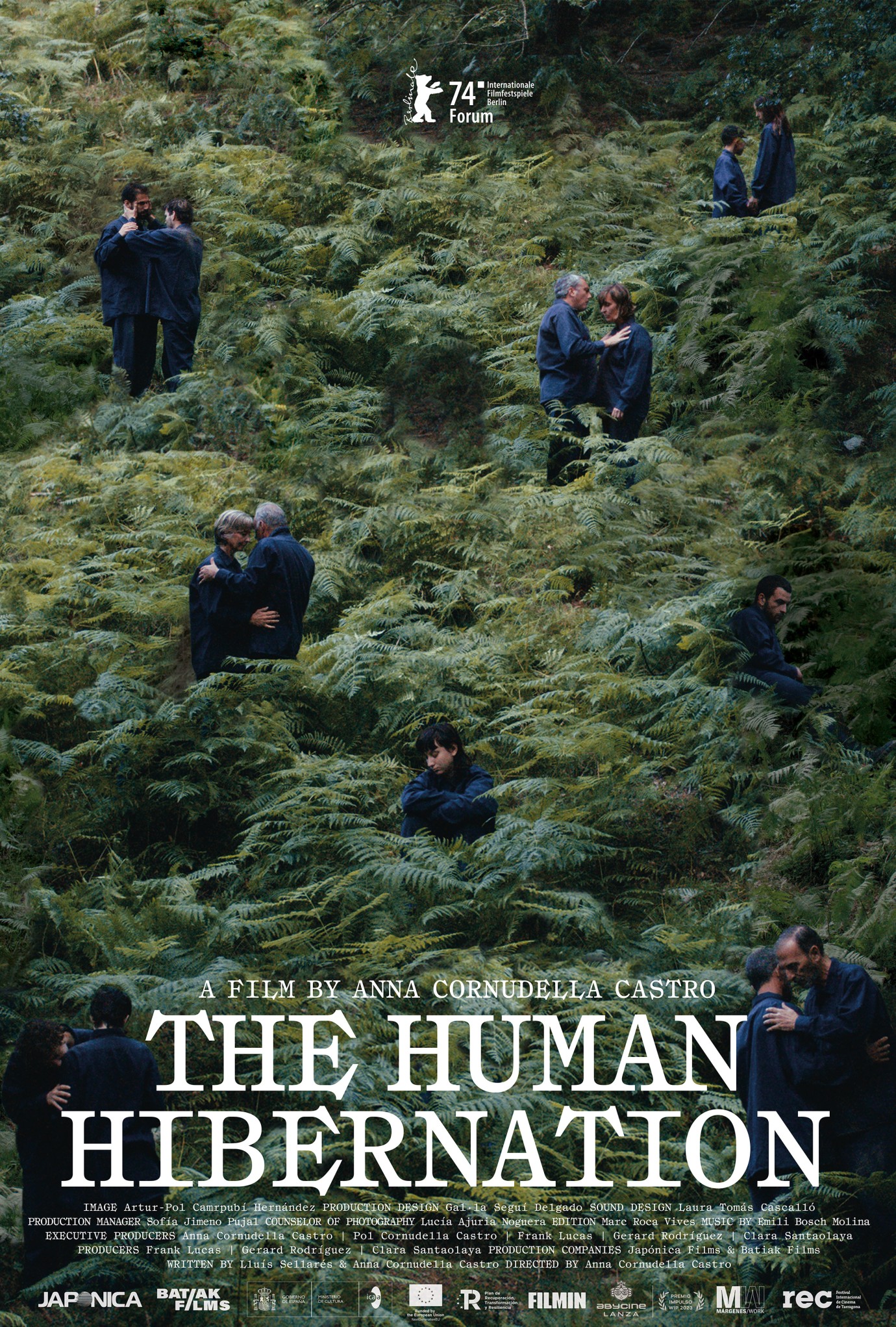 The Human Hibernation 2024