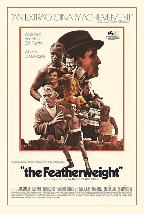 The Featherweight 2023