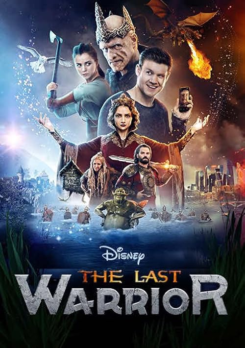 The Last Warrior 2017