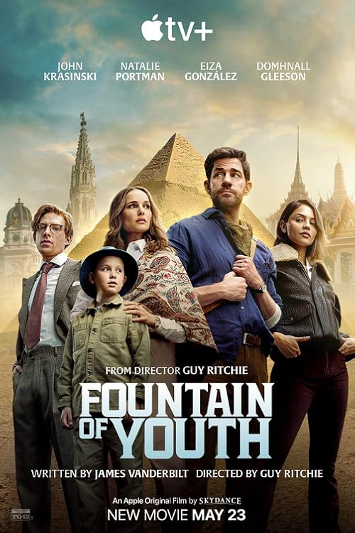 Fountain of Youth 2025