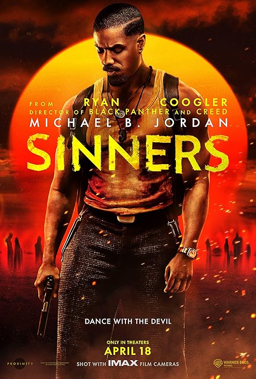 Sinners 2025