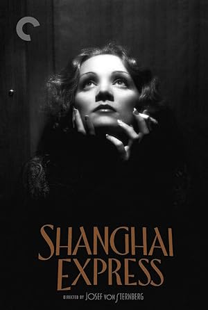 Shanghai Express 1932