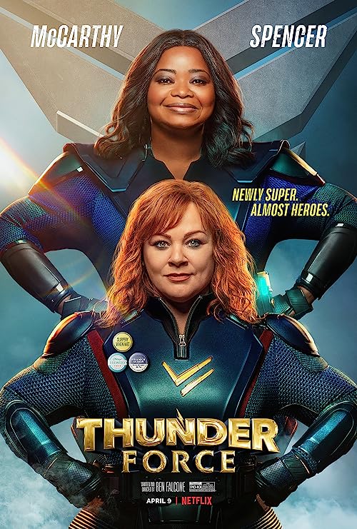 Thunder Force 2021
