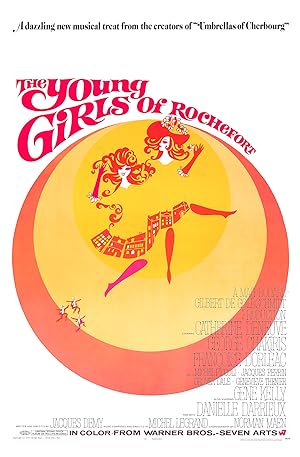 The Young Girls of Rochefort 1967