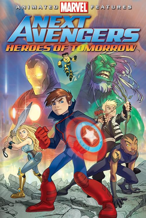 Next Avengers: Heroes of Tomorrow 2008