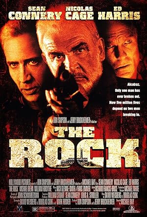 The Rock 1996