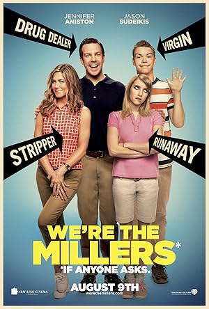We're the Millers 2013