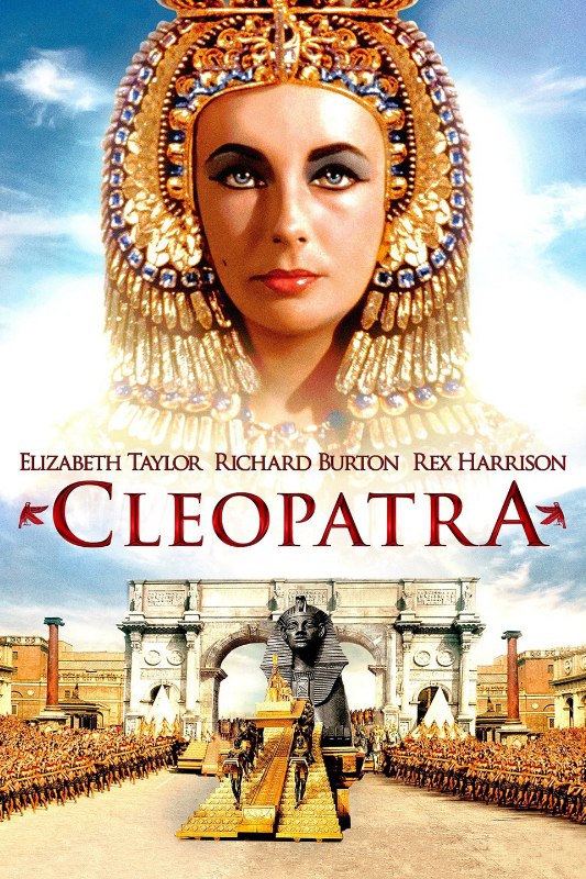 Cleopatra 1963