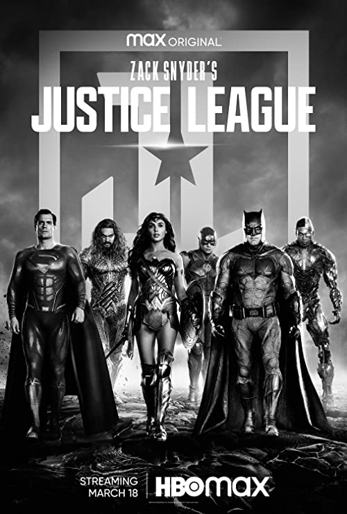 Zack Snyder's Justice League 2021