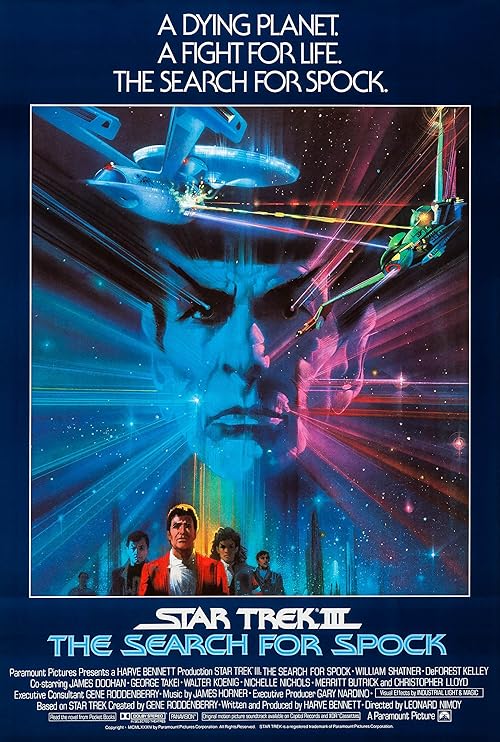 Star Trek III: The Search for Spock 1984
