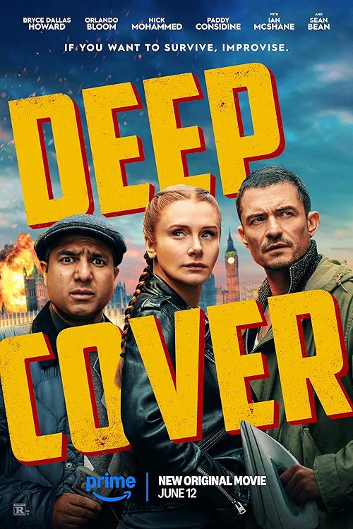 Deep Cover 2025
