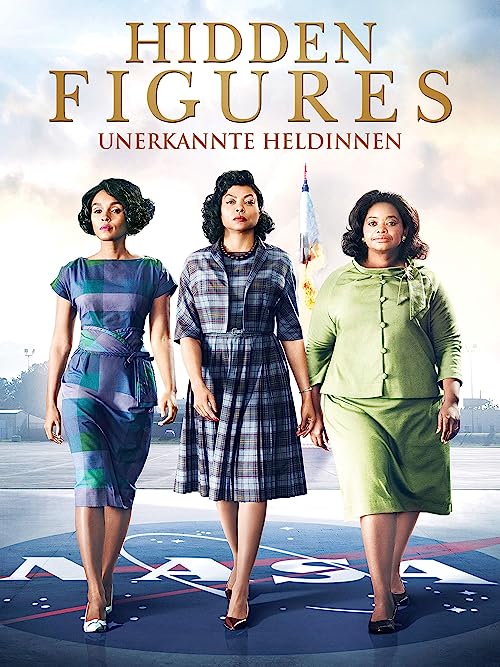 Hidden Figures 2016