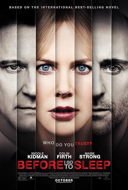 Before I Go to Sleep 2014