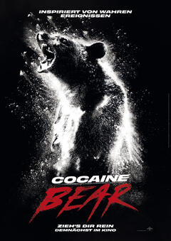 Cocaine Bear 2023