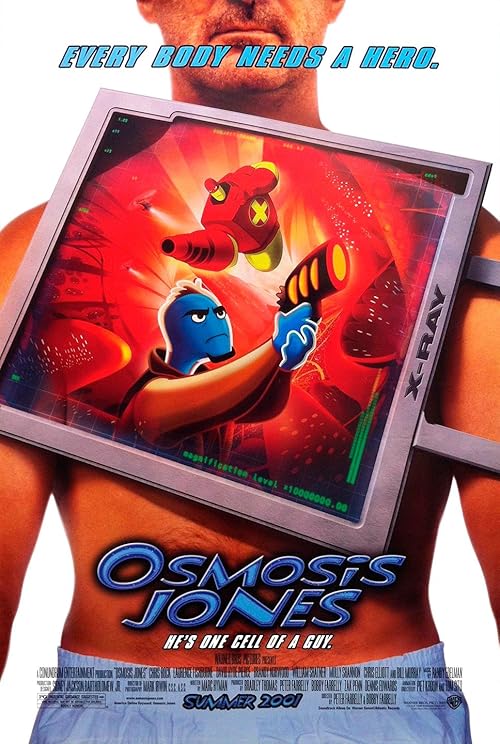 Osmosis Jones 2001