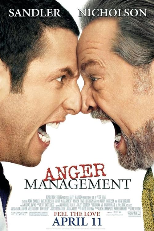 Anger Management 2003