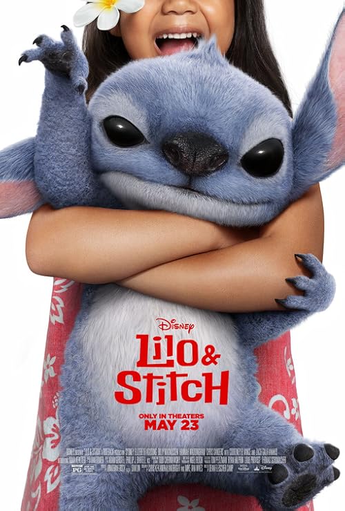 Lilo & Stitch 2025