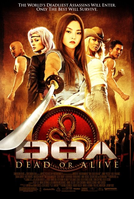DOA: Dead or Alive 2006