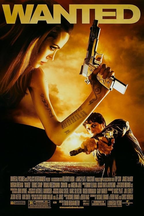 Wanted 2008