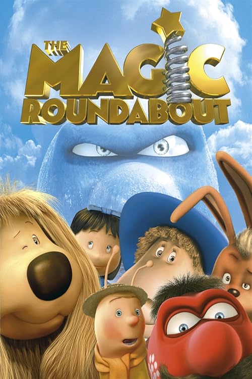 The Magic Roundabout 2004