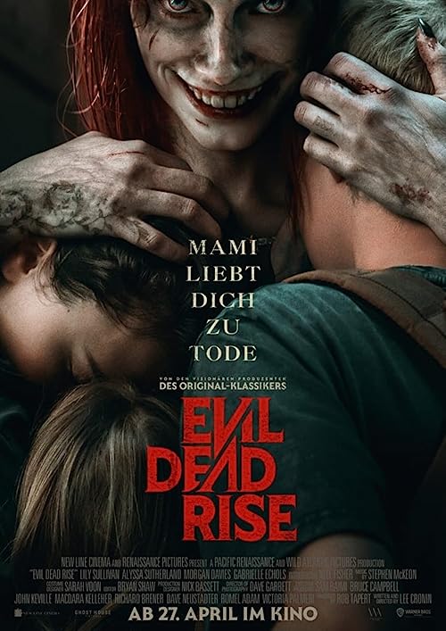 Evil Dead Rise 2023