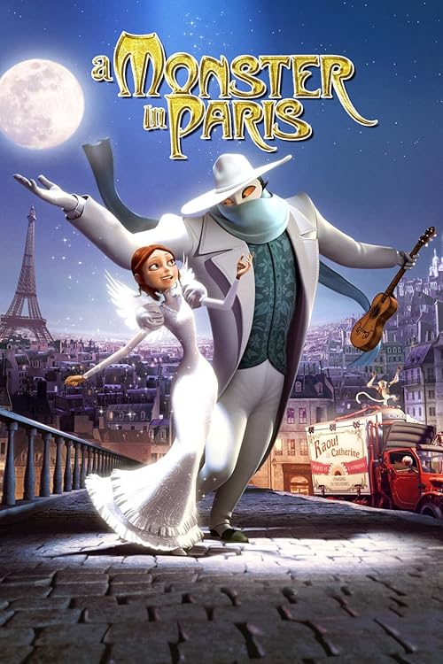 A Monster in Paris 2011
