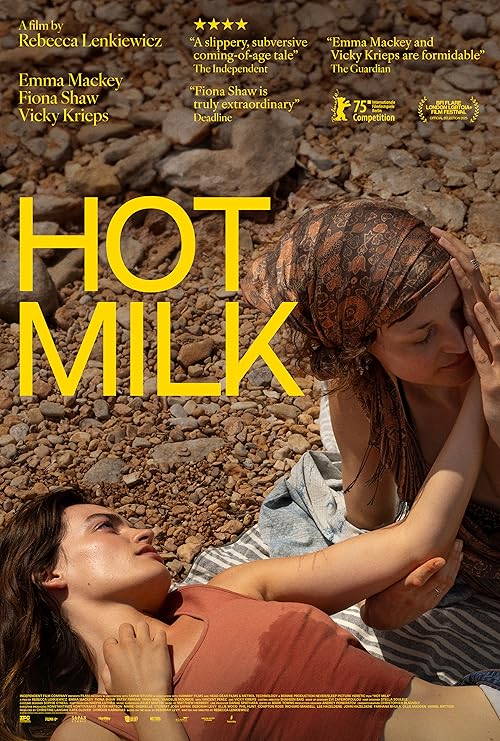 Hot Milk 2025